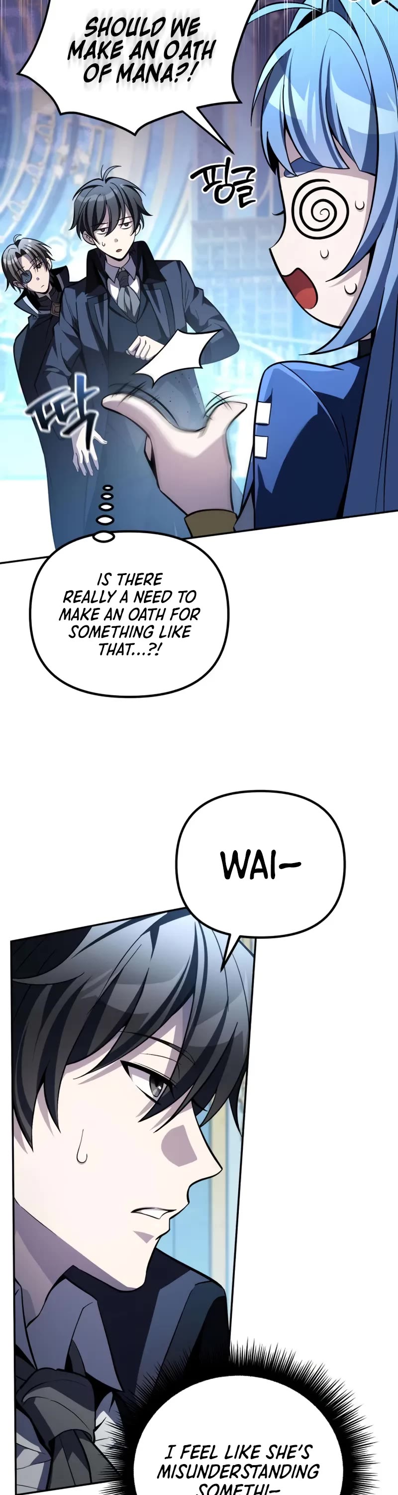 Raising Villains the Right Way chapter 13 page 28
