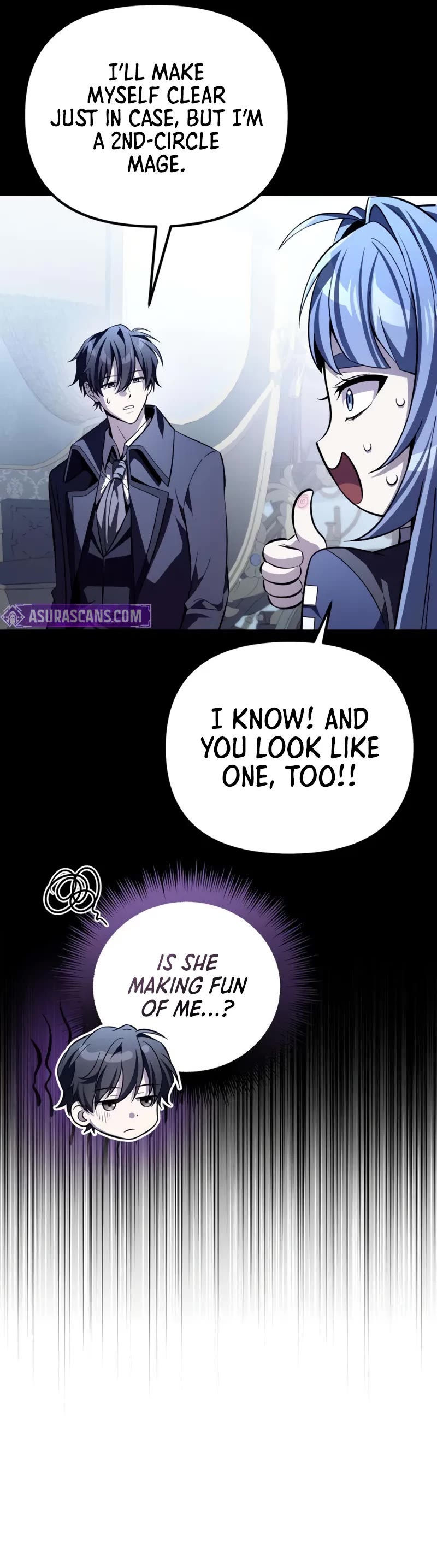 Raising Villains the Right Way chapter 13 page 40