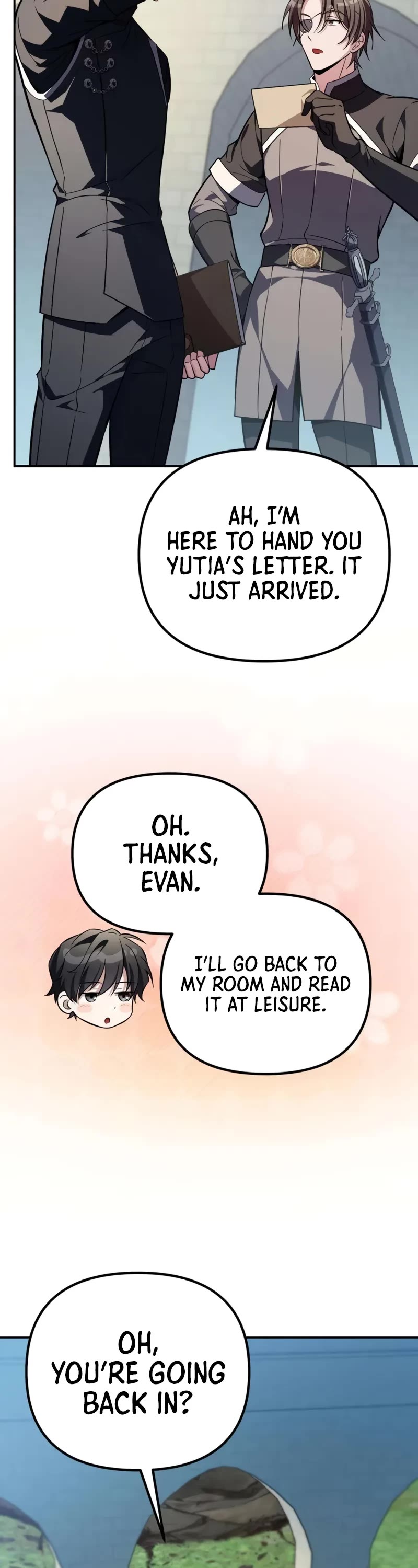 Raising Villains the Right Way chapter 14 page 23