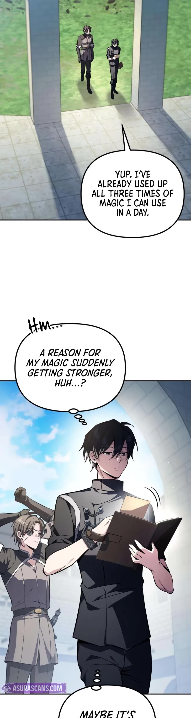 Raising Villains the Right Way chapter 14 page 24