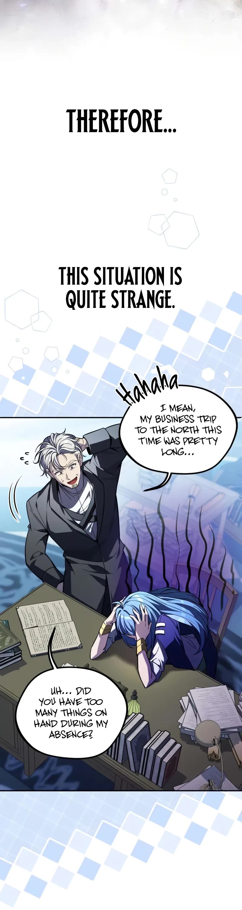Raising Villains the Right Way chapter 14 page 8