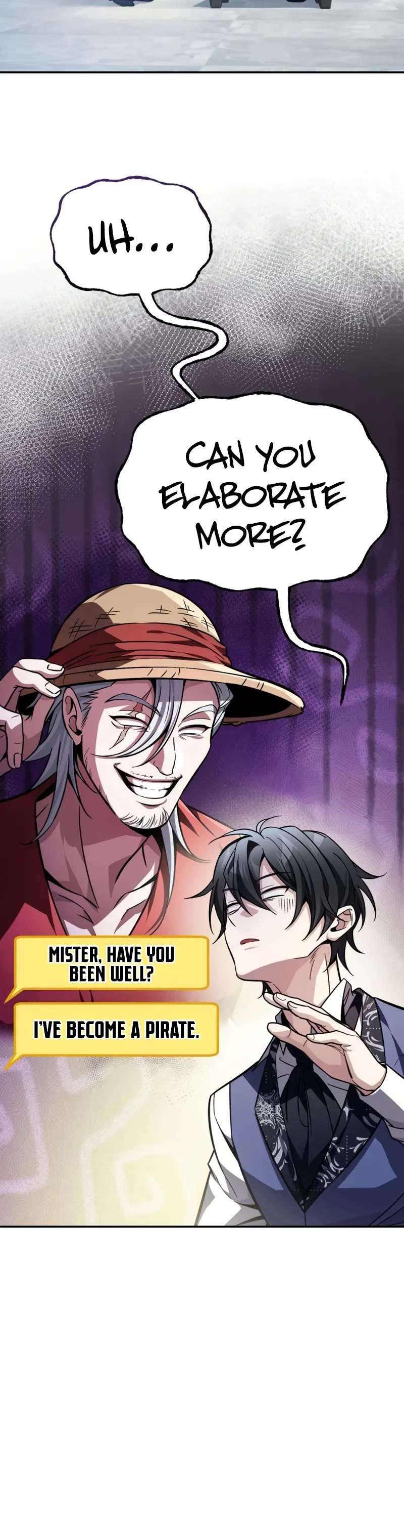 Raising Villains the Right Way chapter 15 page 11