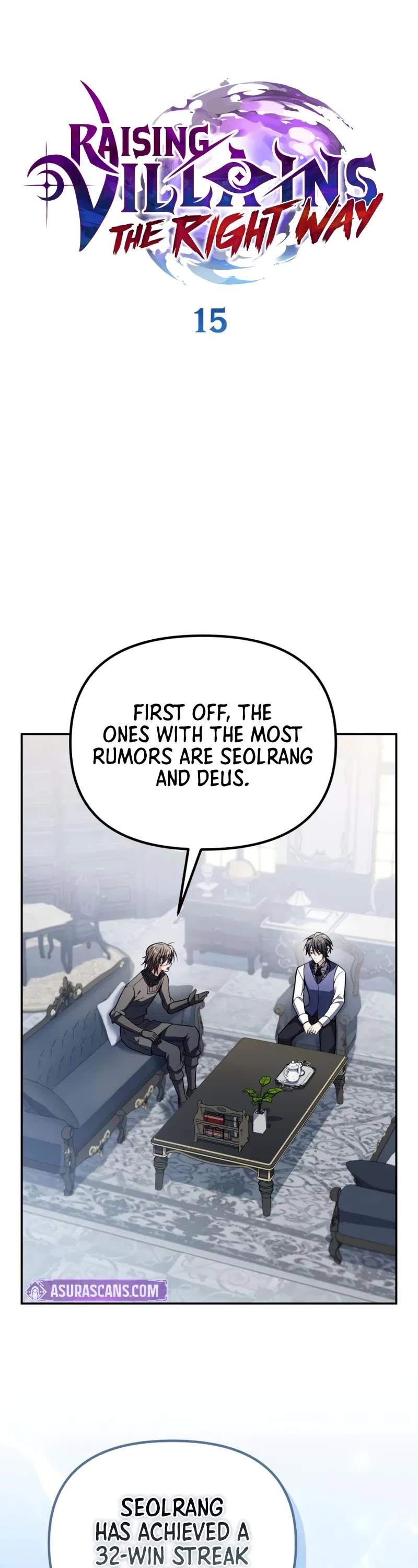 Raising Villains the Right Way chapter 15 page 12