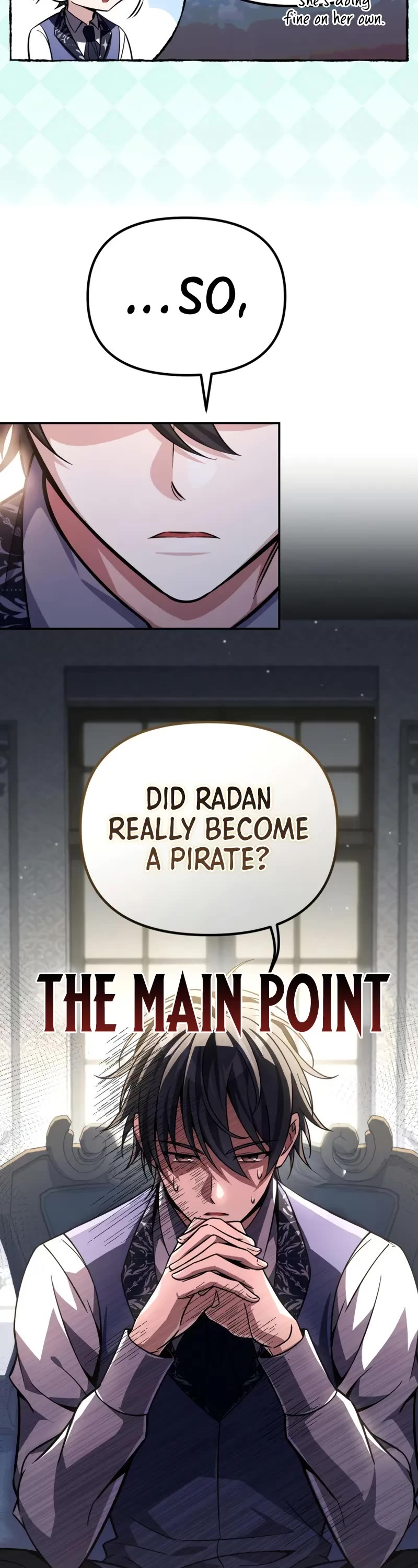 Raising Villains the Right Way chapter 15 page 23