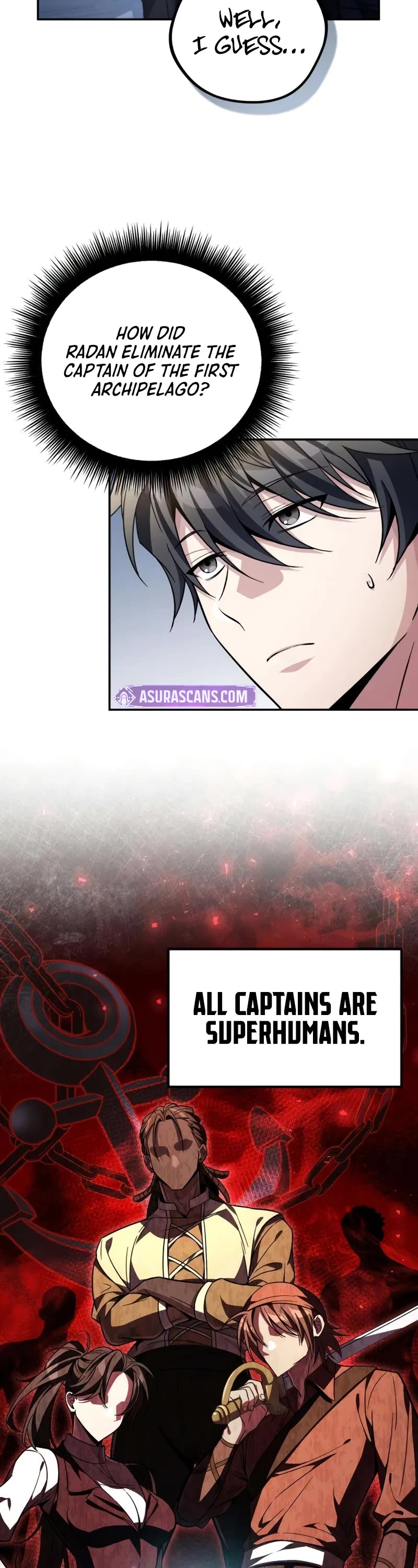 Raising Villains the Right Way chapter 15 page 30