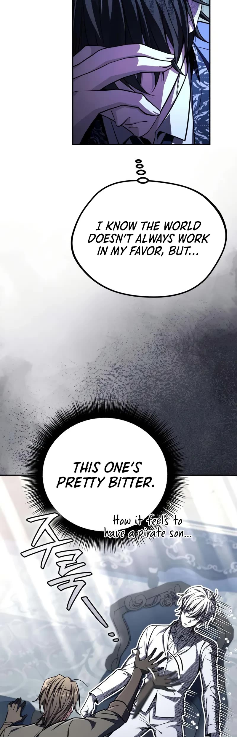Raising Villains the Right Way chapter 15 page 33