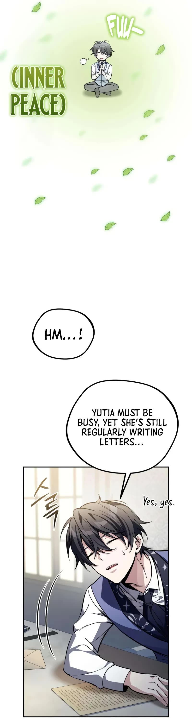 Raising Villains the Right Way chapter 15 page 7