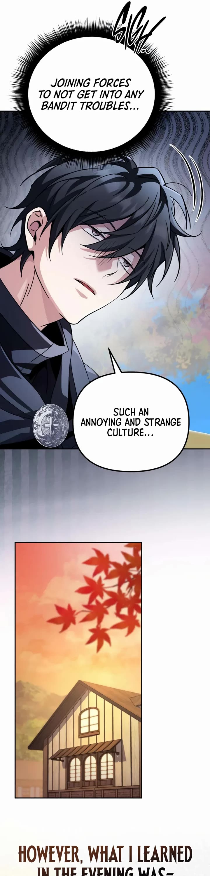 Raising Villains the Right Way chapter 16 page 38