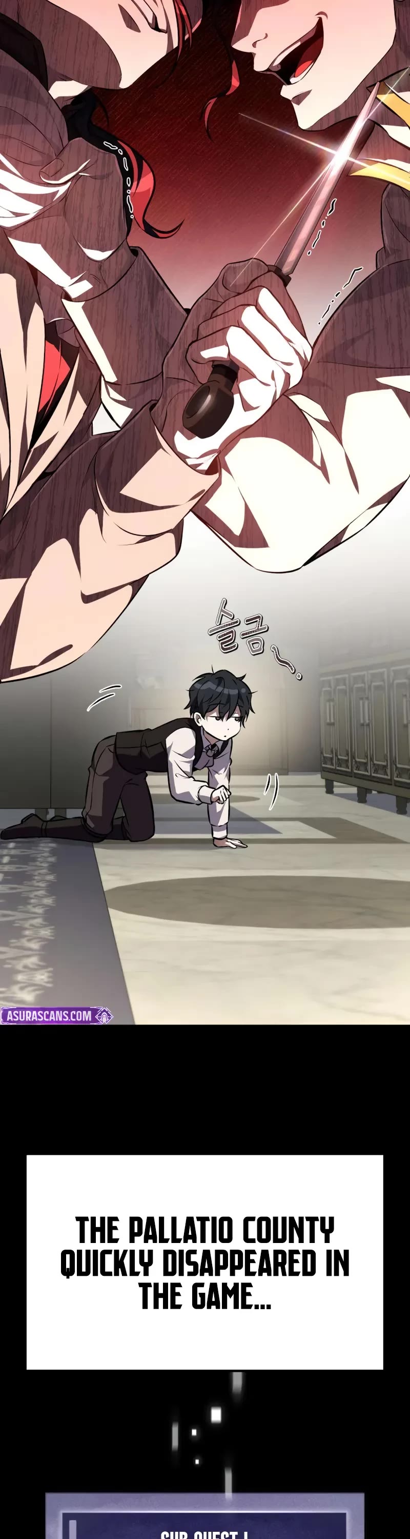 Raising Villains the Right Way chapter 2 page 14