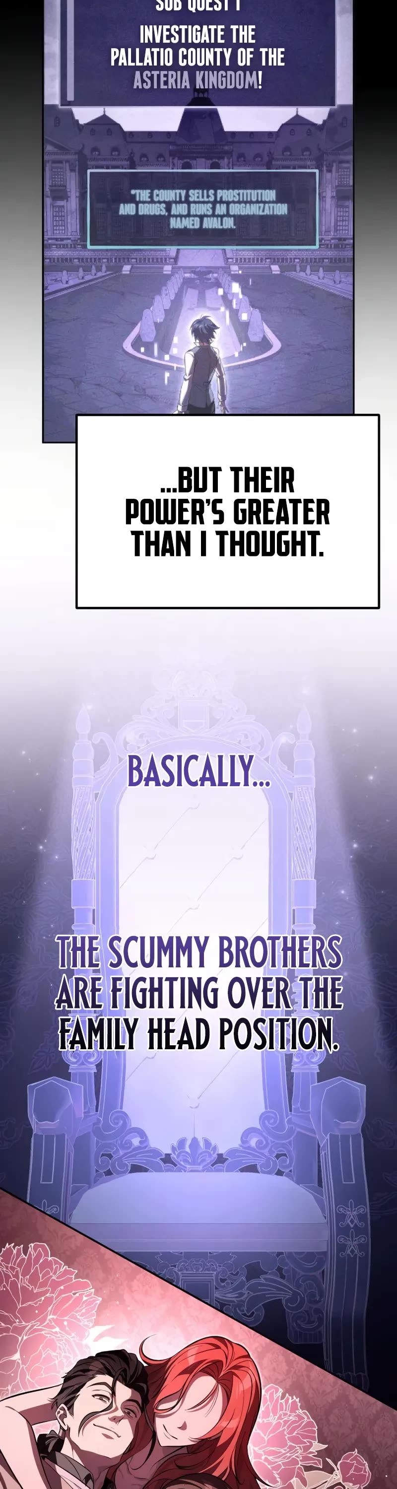 Raising Villains the Right Way chapter 2 page 15