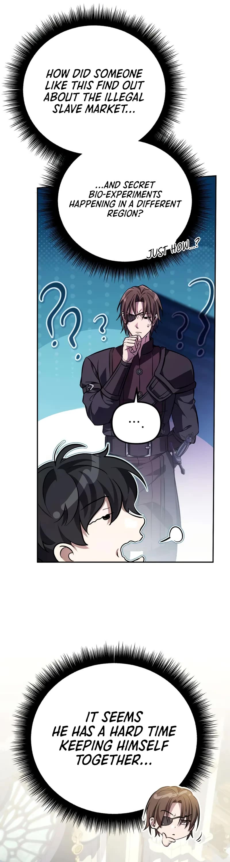 Raising Villains the Right Way chapter 2 page 22