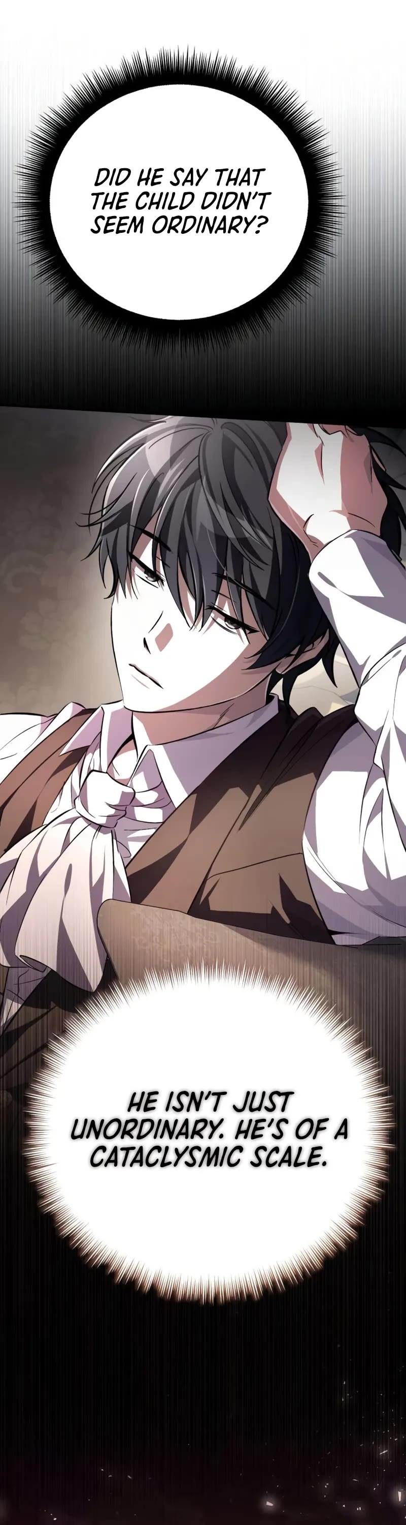 Raising Villains the Right Way chapter 2 page 25