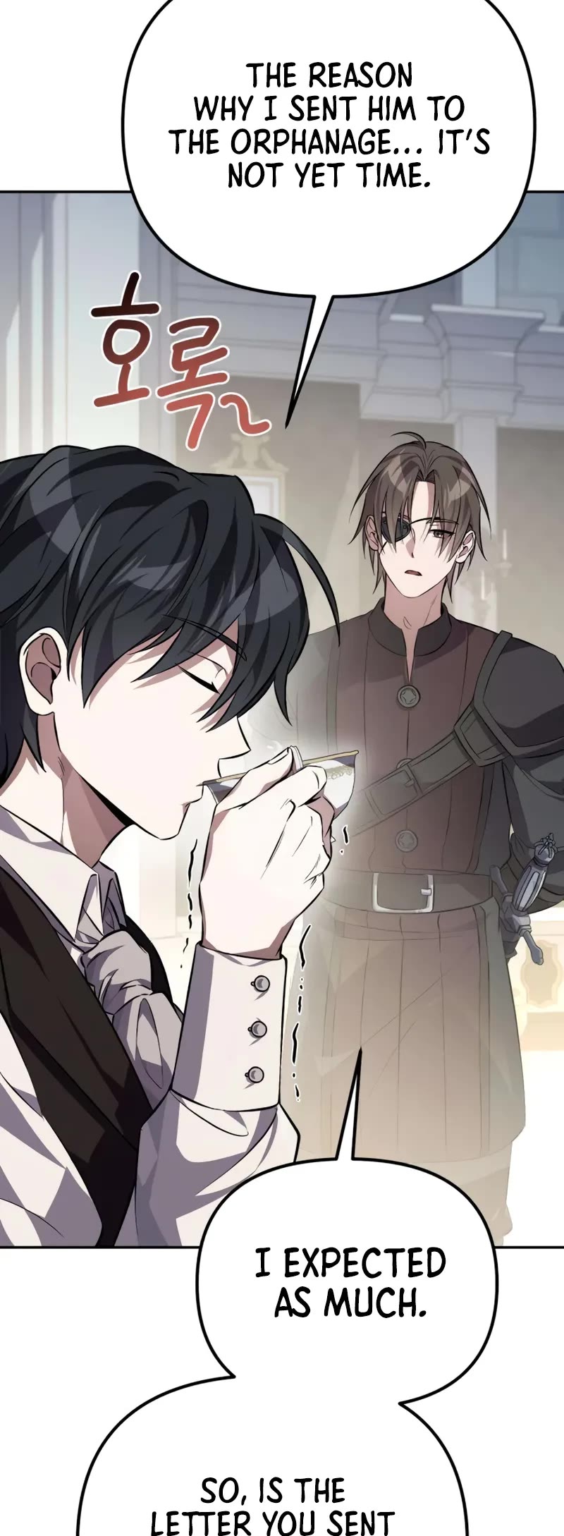 Raising Villains the Right Way chapter 2 page 33