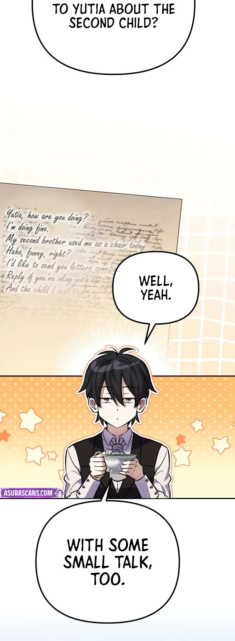 Raising Villains the Right Way chapter 2 page 34