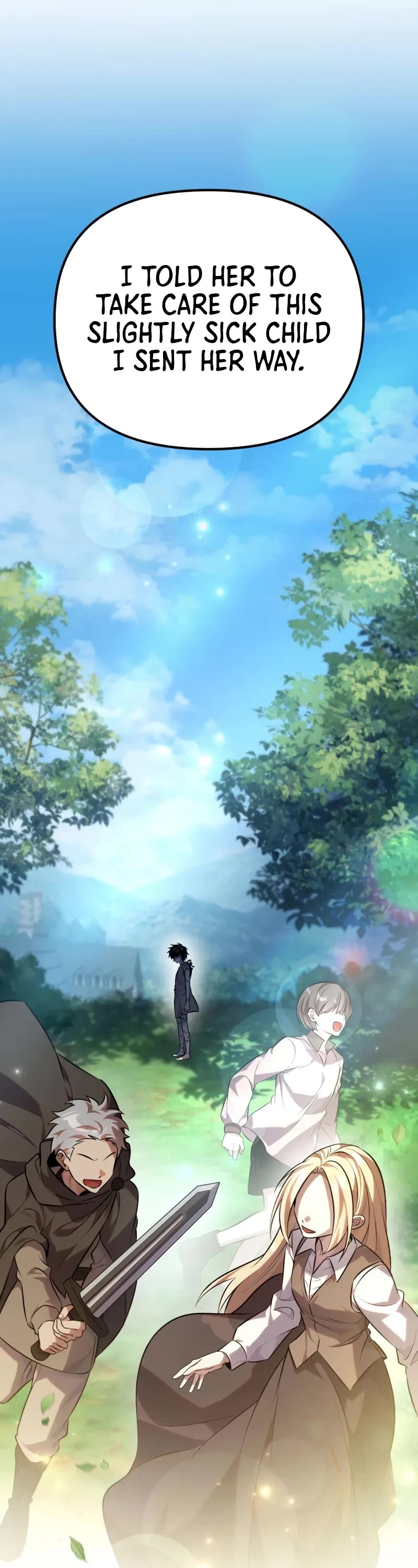 Raising Villains the Right Way chapter 2 page 35