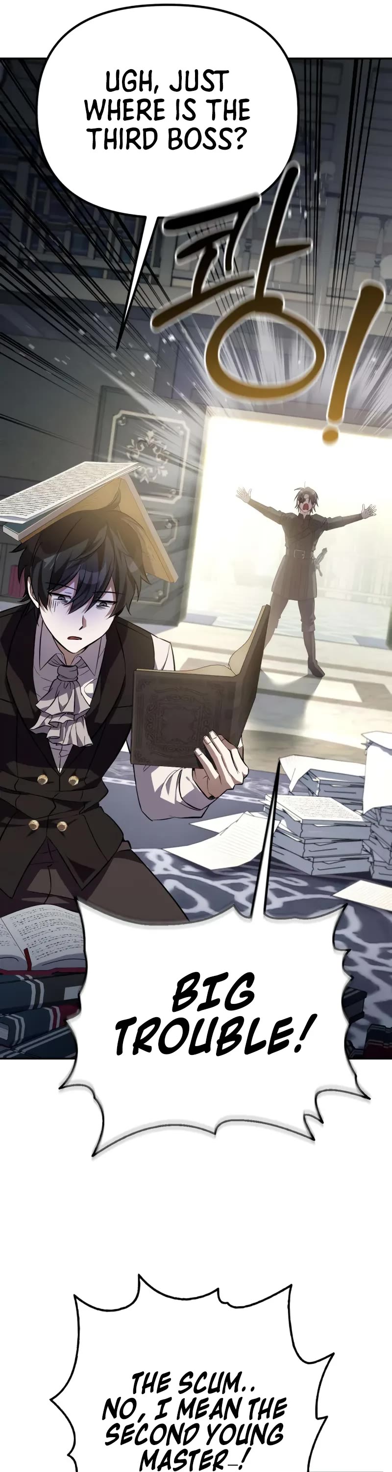 Raising Villains the Right Way chapter 2 page 48