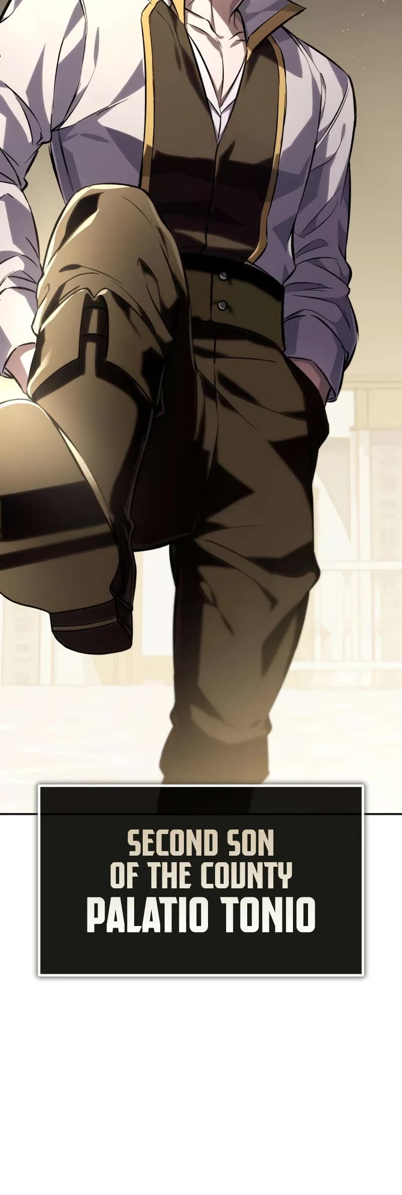 Raising Villains the Right Way chapter 2 page 6