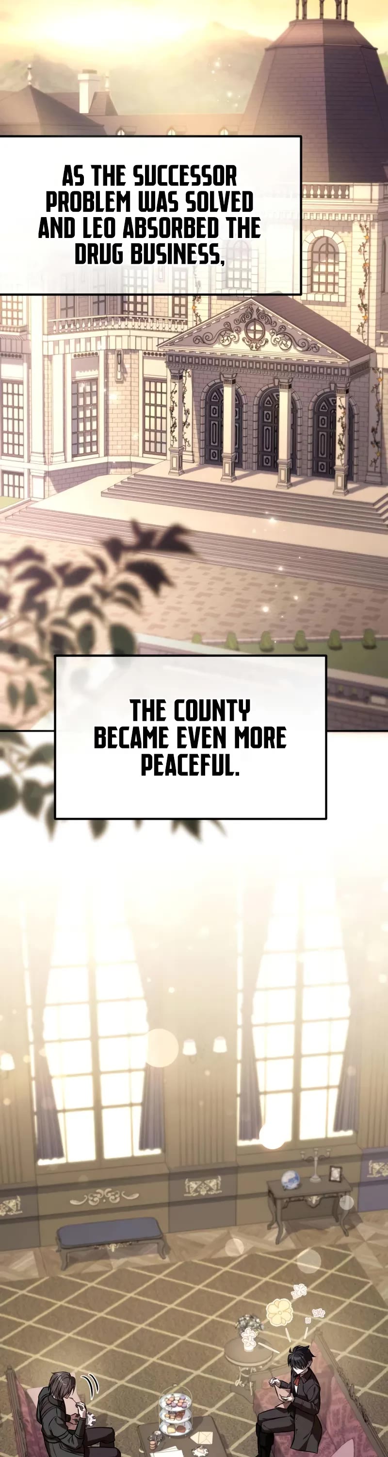 Raising Villains the Right Way chapter 2 page 60