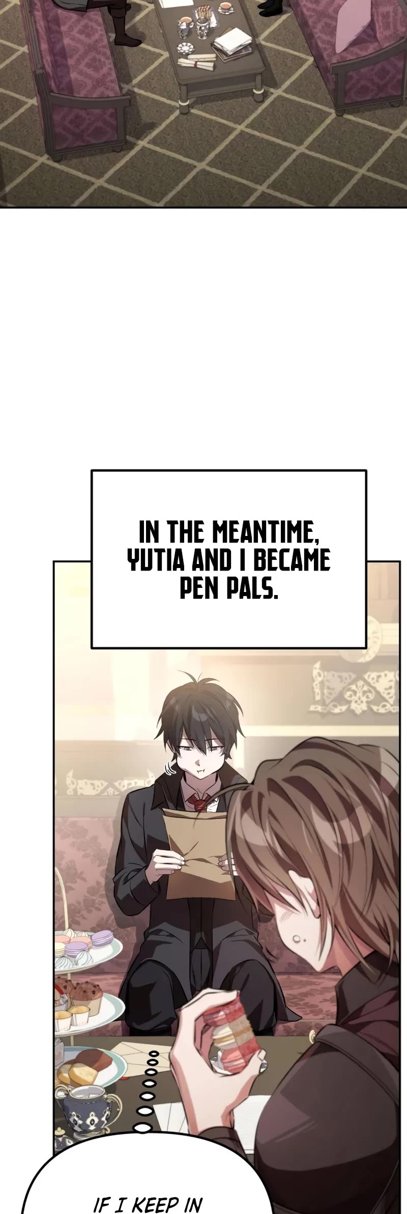 Raising Villains the Right Way chapter 2 page 61