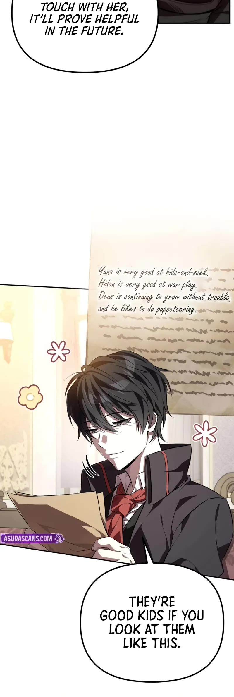 Raising Villains the Right Way chapter 2 page 62