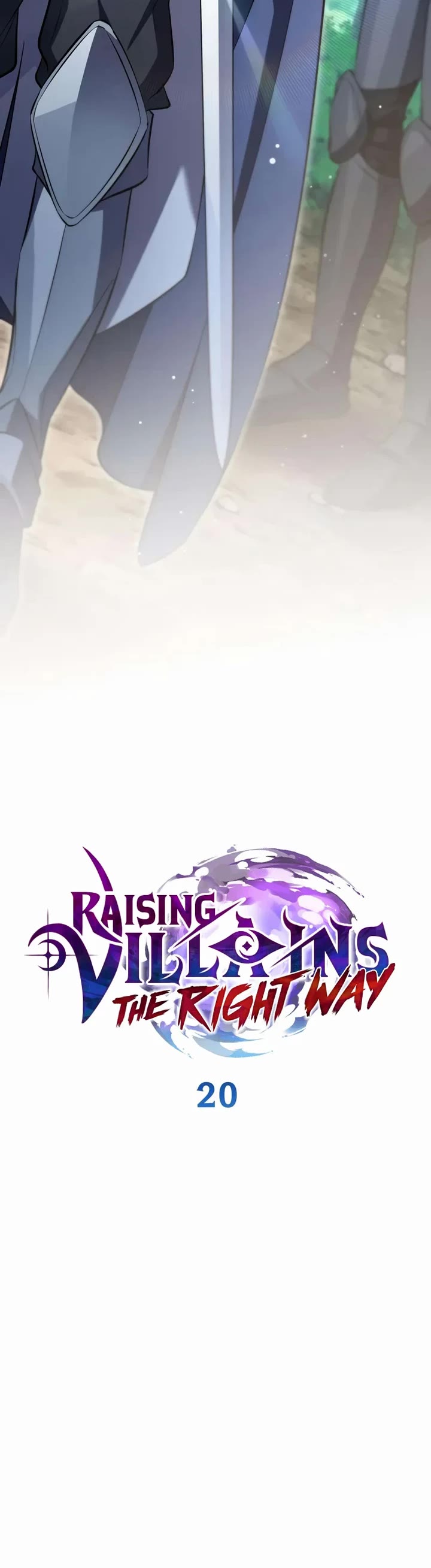 Raising Villains the Right Way chapter 20 page 12