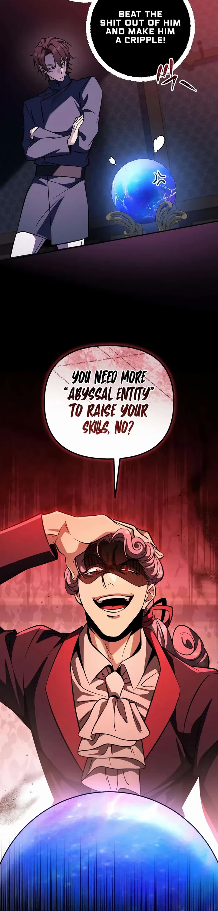 Raising Villains the Right Way chapter 20 page 18