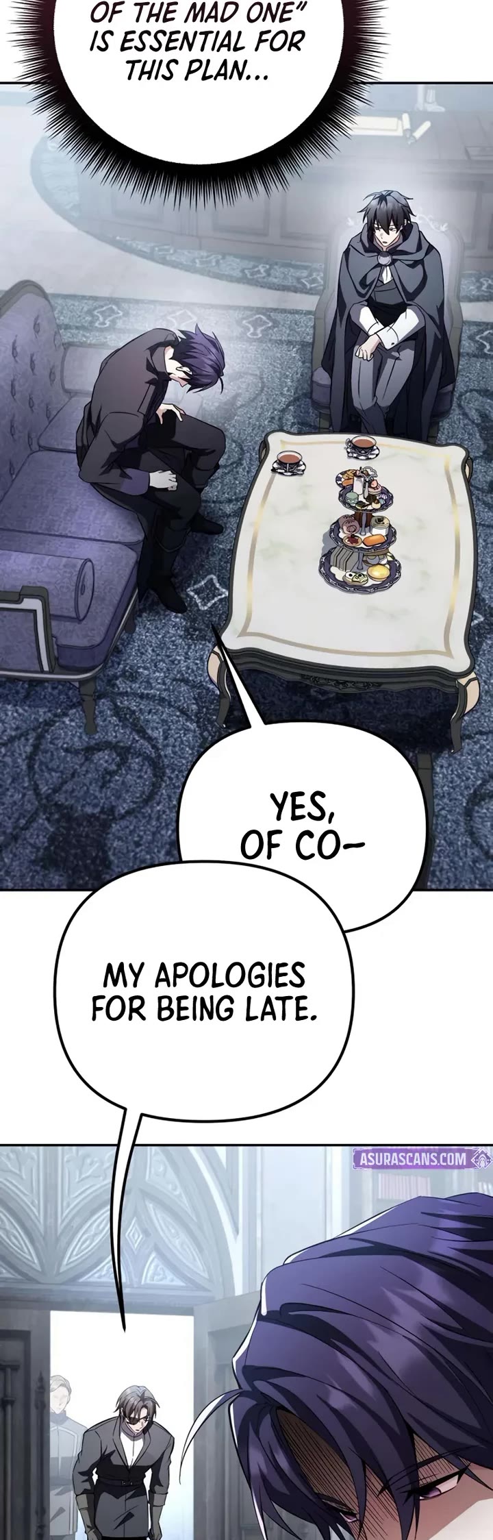 Raising Villains the Right Way chapter 22 page 9