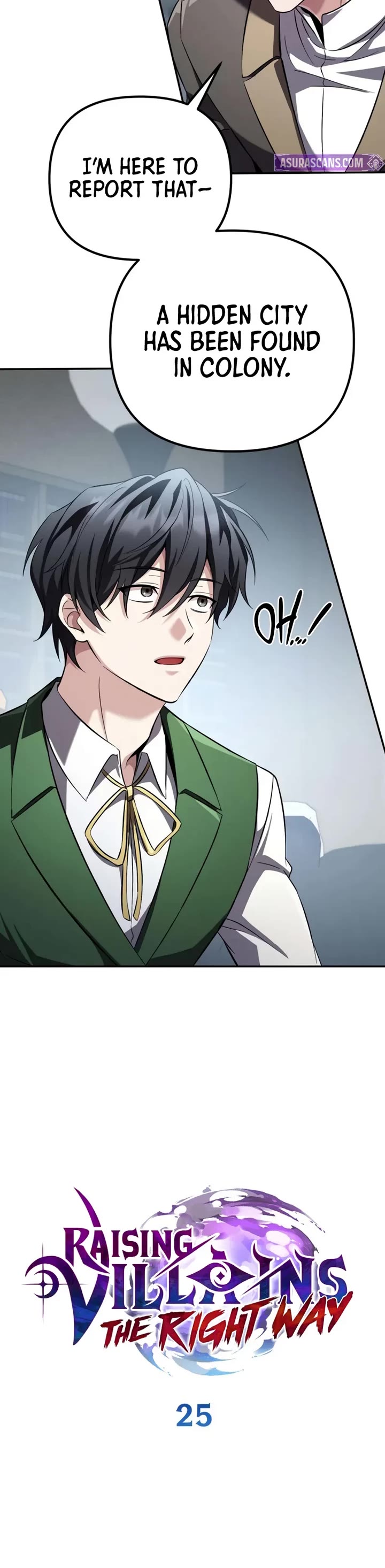 Raising Villains the Right Way chapter 25 page 14