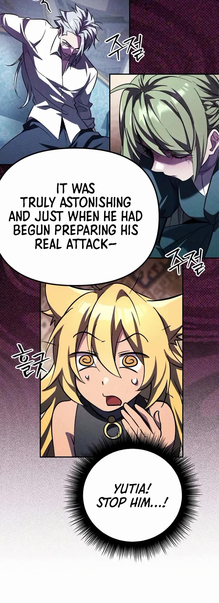 Raising Villains the Right Way chapter 25 page 19