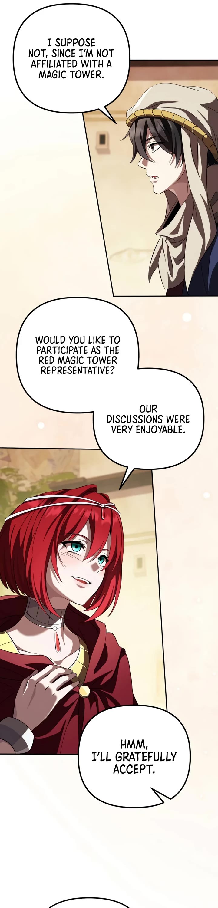 Raising Villains the Right Way chapter 27 page 38