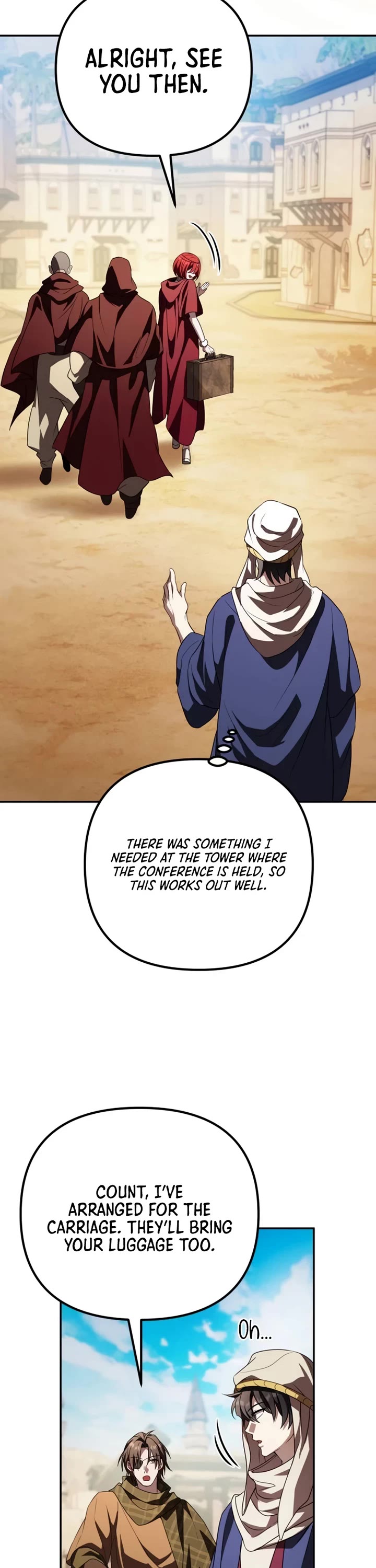 Raising Villains the Right Way chapter 27 page 39