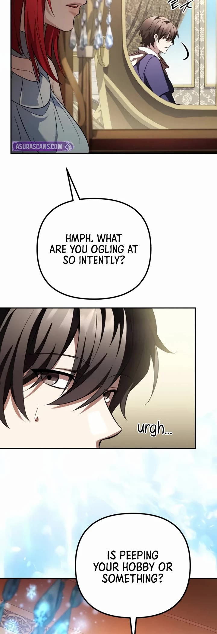 Raising Villains the Right Way chapter 27 page 4