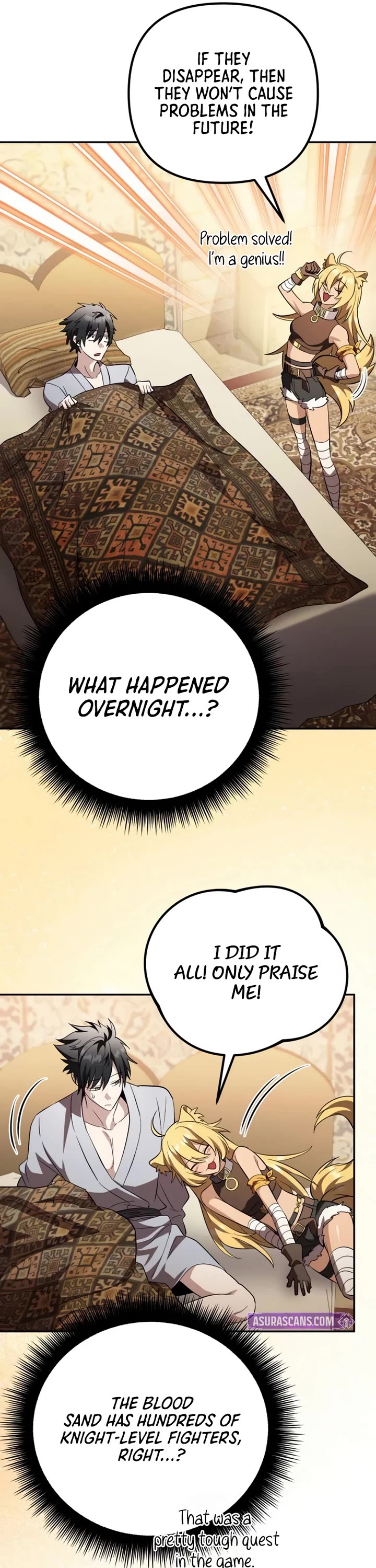 Raising Villains the Right Way chapter 28 page 28