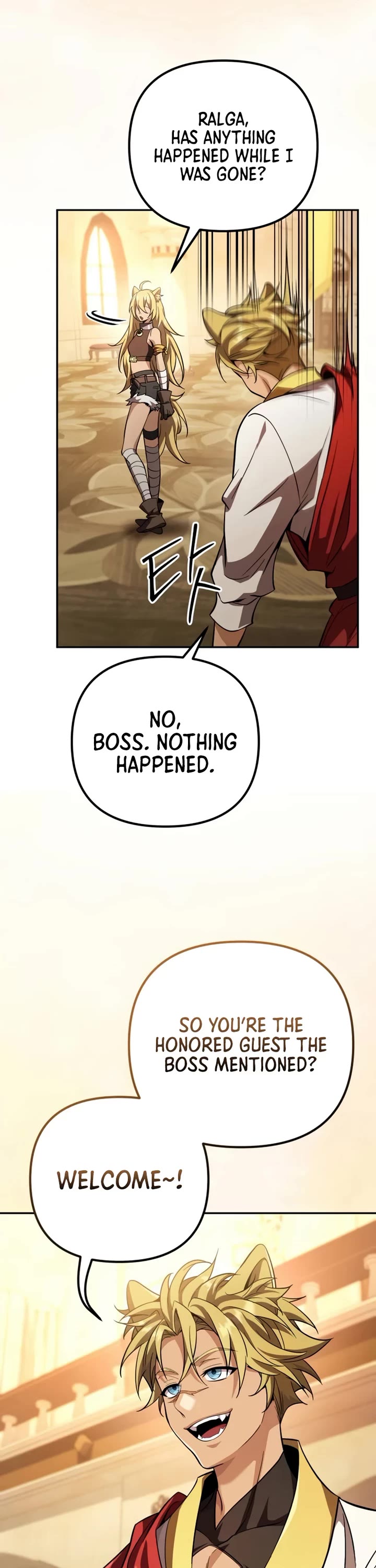Raising Villains the Right Way chapter 28 page 3