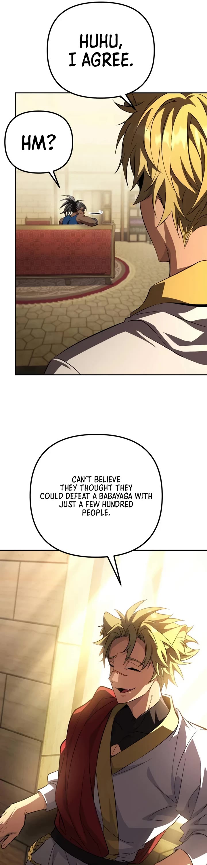 Raising Villains the Right Way chapter 28 page 37