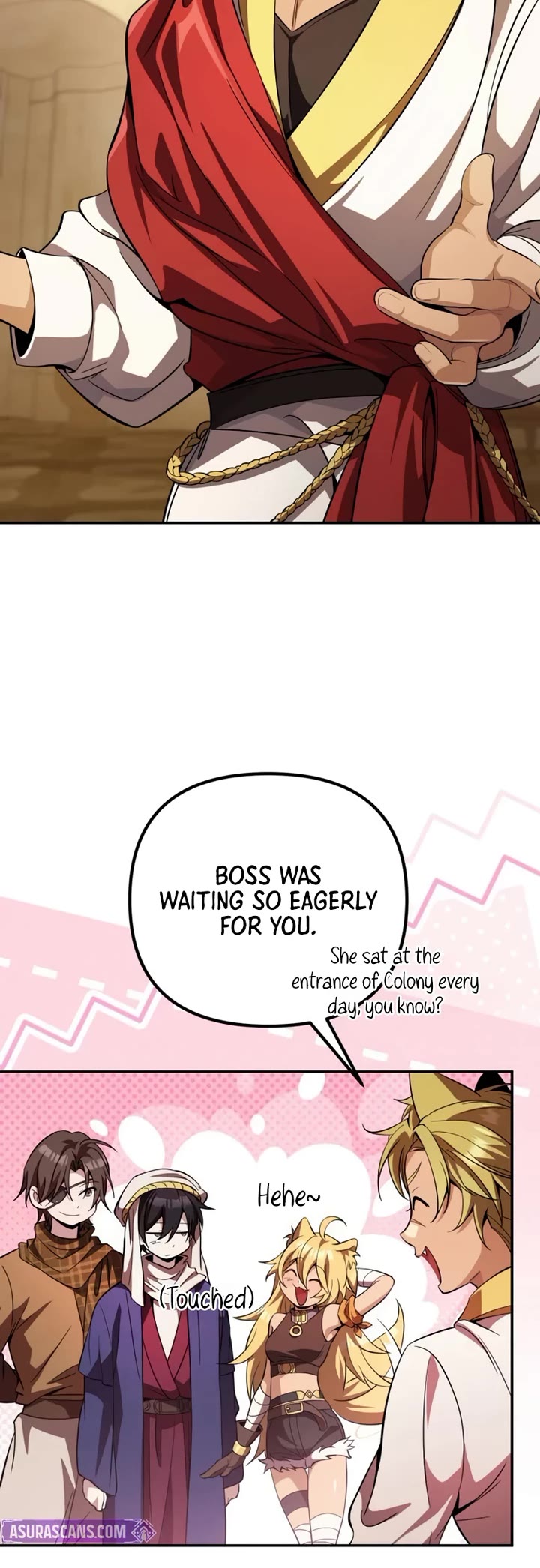 Raising Villains the Right Way chapter 28 page 4