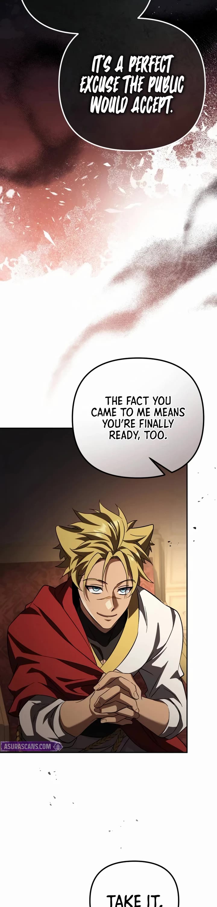 Raising Villains the Right Way chapter 28 page 42