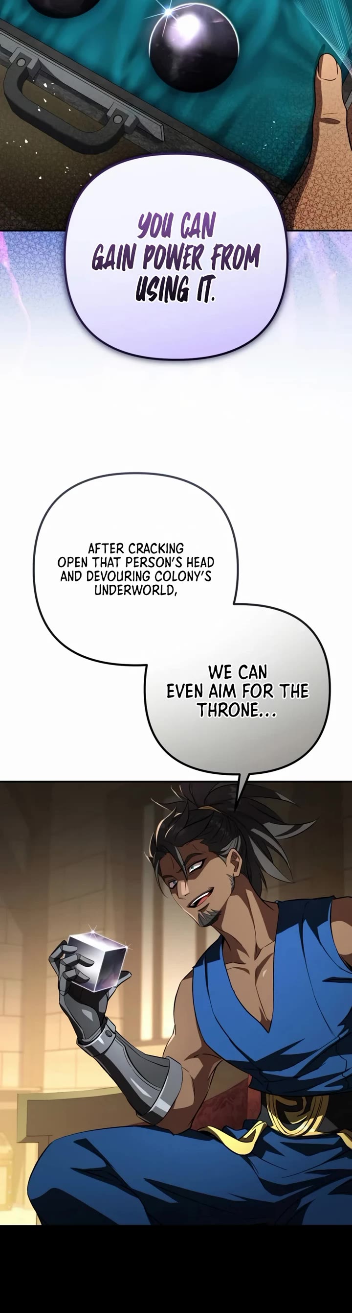 Raising Villains the Right Way chapter 28 page 44
