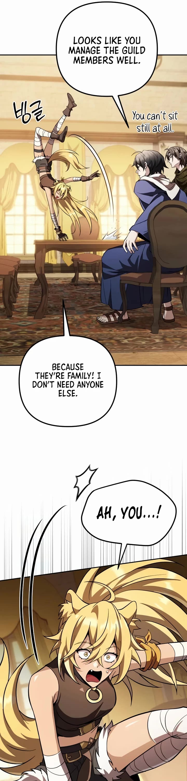 Raising Villains the Right Way chapter 28 page 6