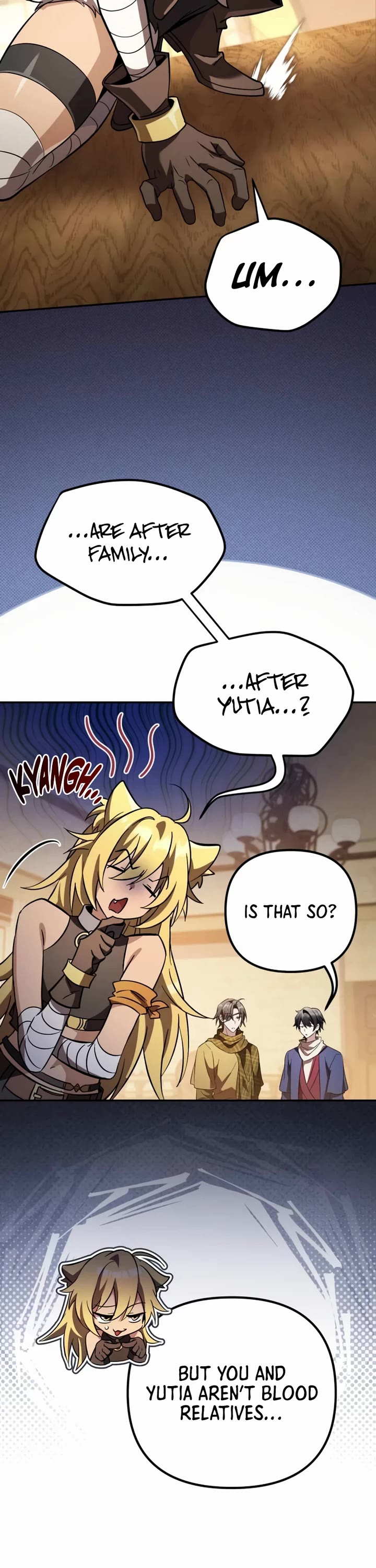 Raising Villains the Right Way chapter 28 page 7