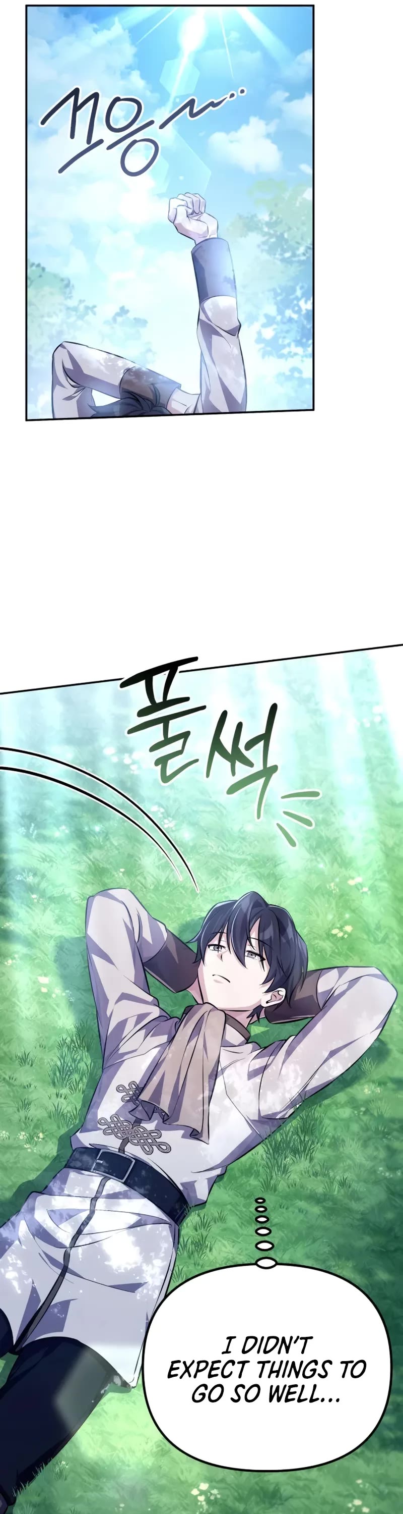 Raising Villains the Right Way chapter 3 page 11