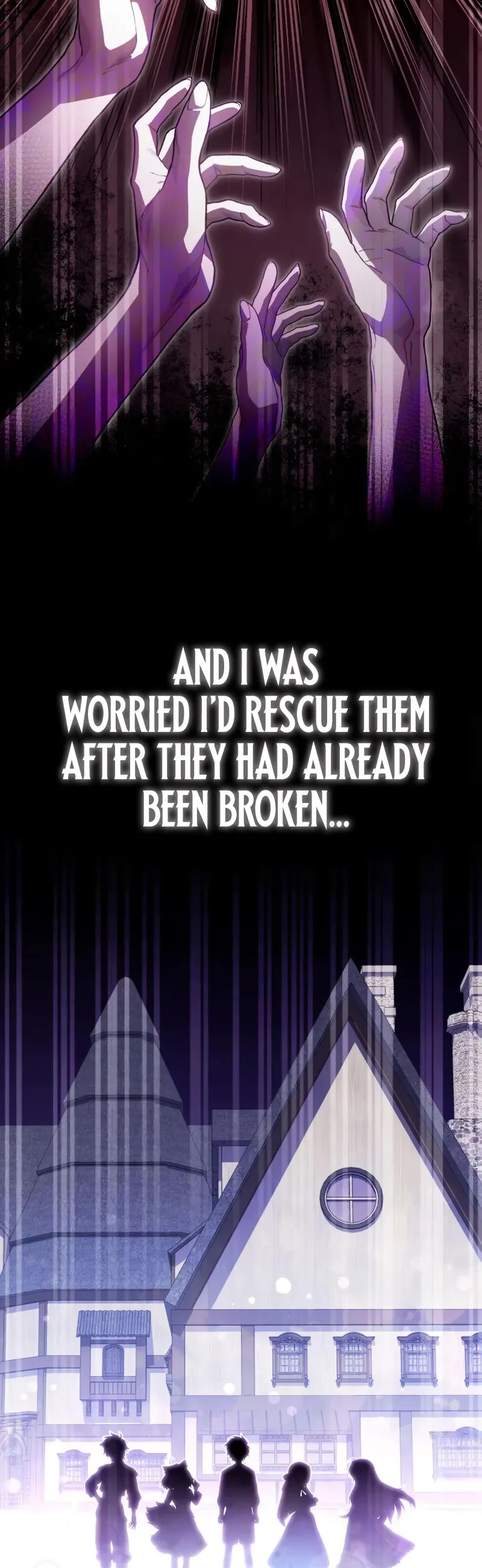 Raising Villains the Right Way chapter 3 page 14