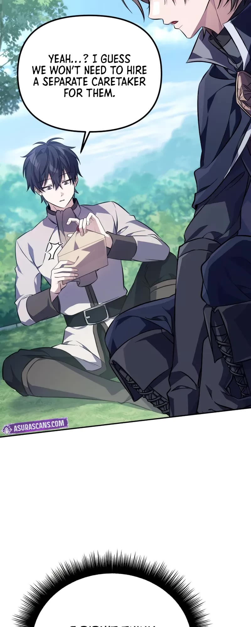 Raising Villains the Right Way chapter 3 page 17