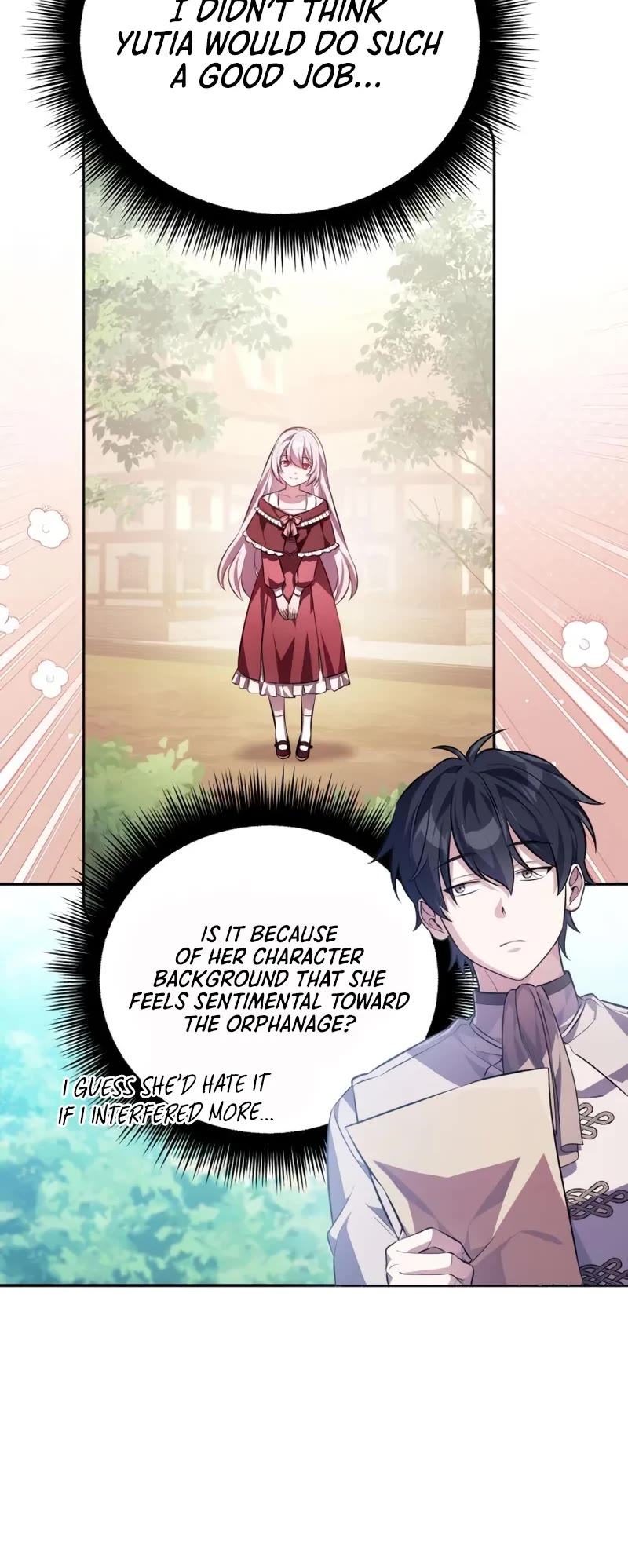 Raising Villains the Right Way chapter 3 page 18