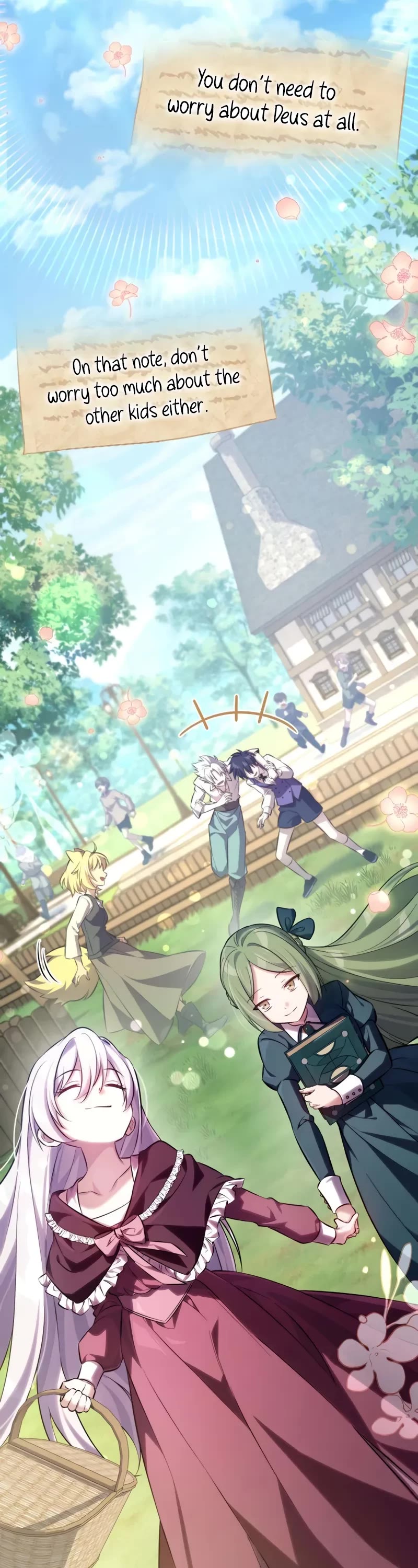 Raising Villains the Right Way chapter 3 page 20