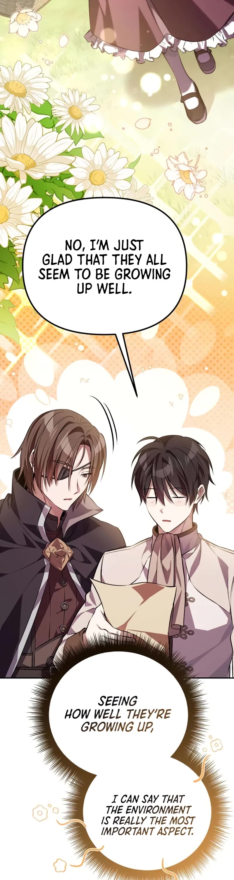 Raising Villains the Right Way chapter 3 page 21