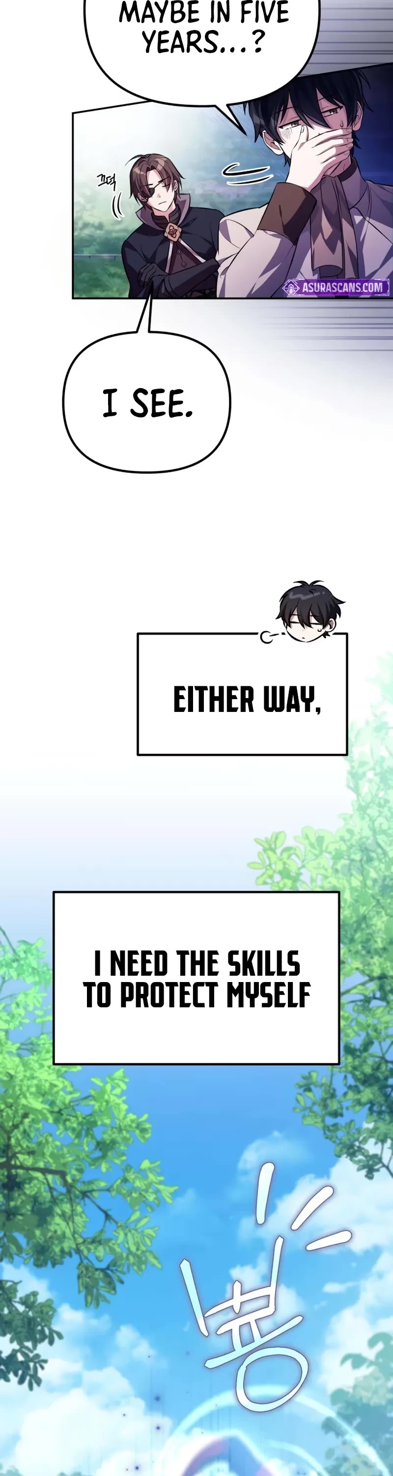 Raising Villains the Right Way chapter 3 page 26