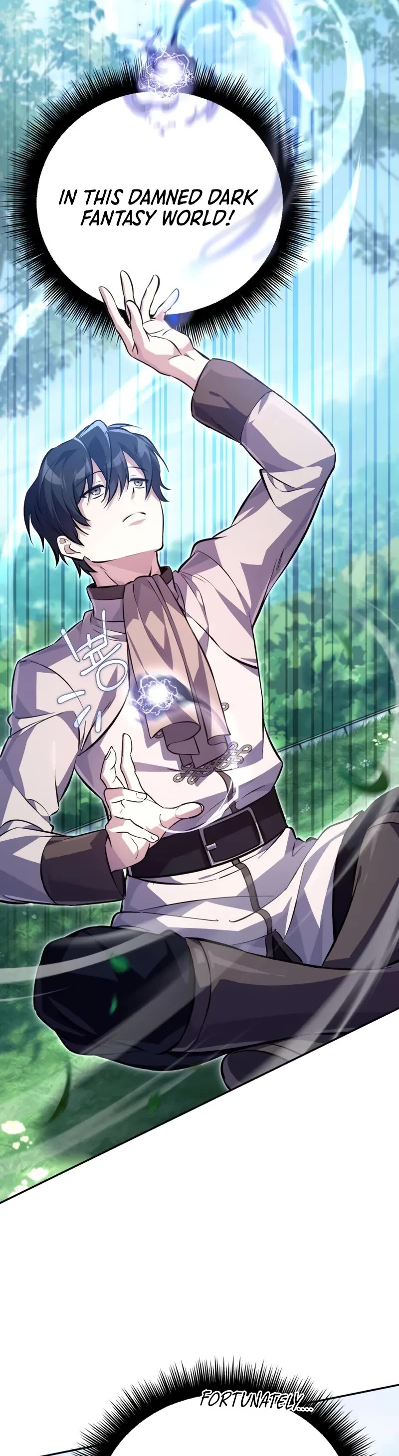 Raising Villains the Right Way chapter 3 page 27