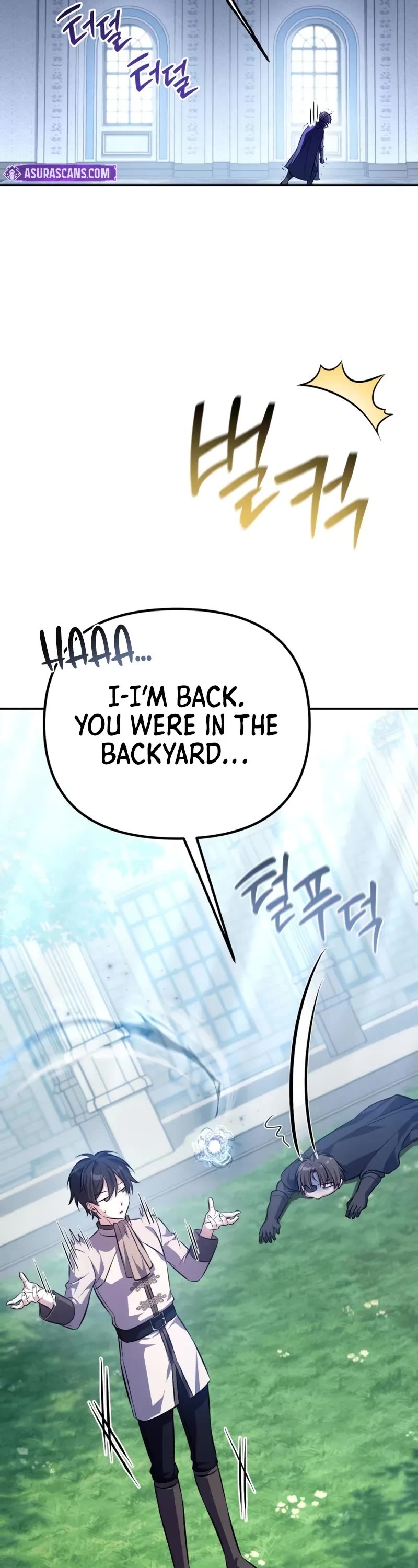 Raising Villains the Right Way chapter 3 page 3