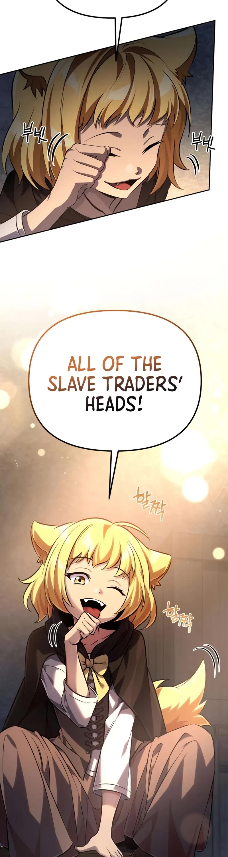 Raising Villains the Right Way chapter 3 page 35